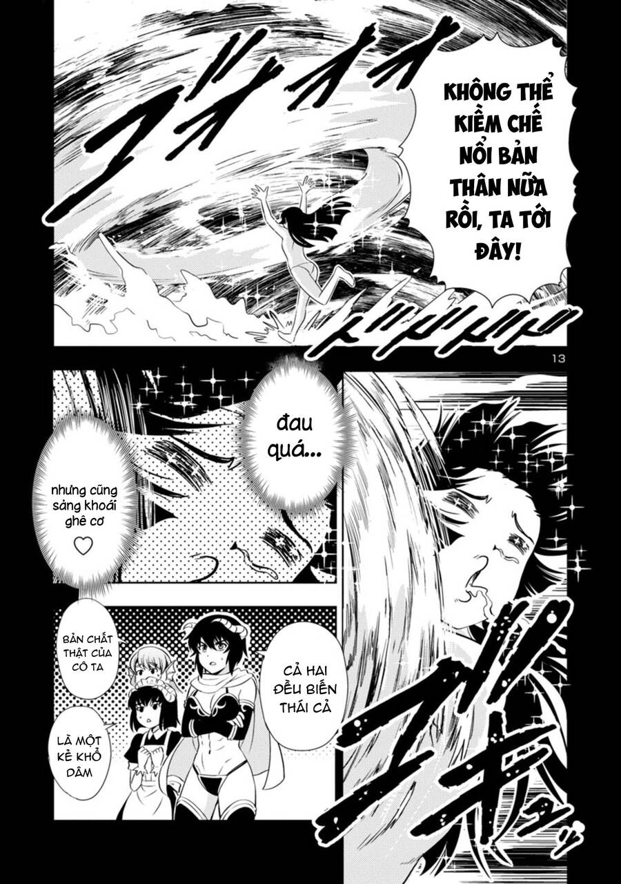 Con Gái Của Quỷ Vương Dễ Đối Phó Thật Đấy Chap 35 - Next Chap 36