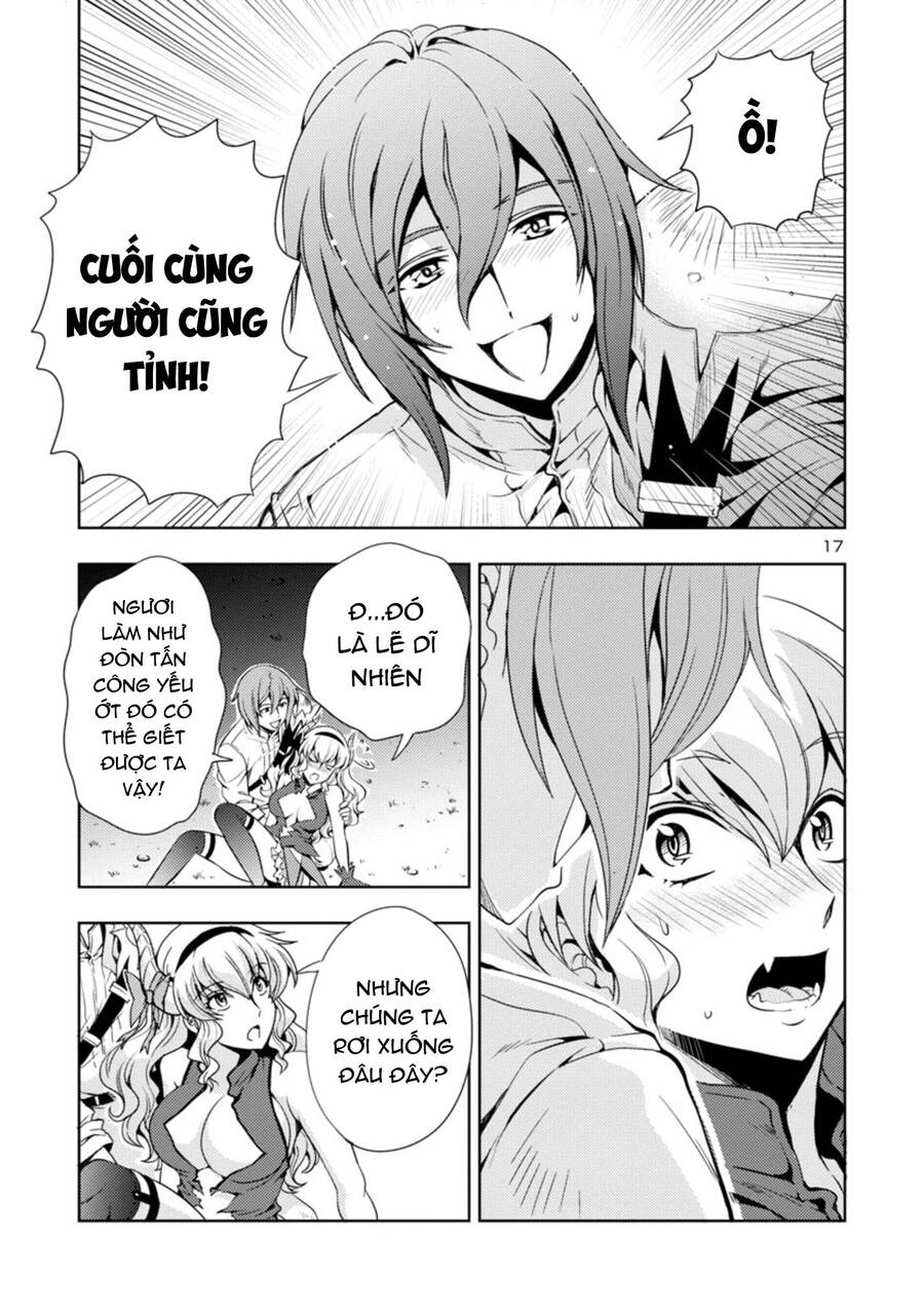 Con Gái Của Quỷ Vương Dễ Đối Phó Thật Đấy Chap 35 - Next Chap 36
