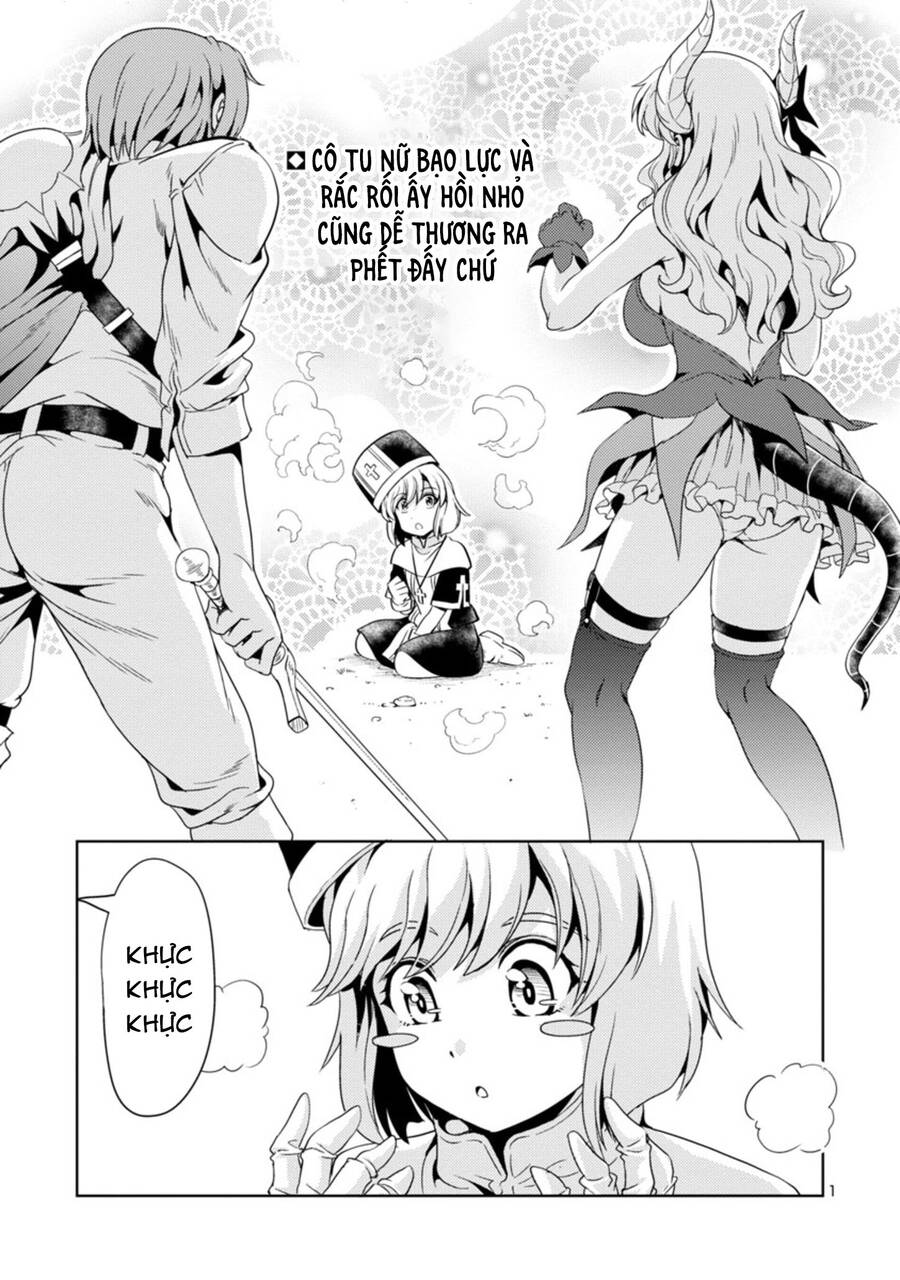 Con Gái Của Quỷ Vương Dễ Đối Phó Thật Đấy Chap 35 - Next Chap 36