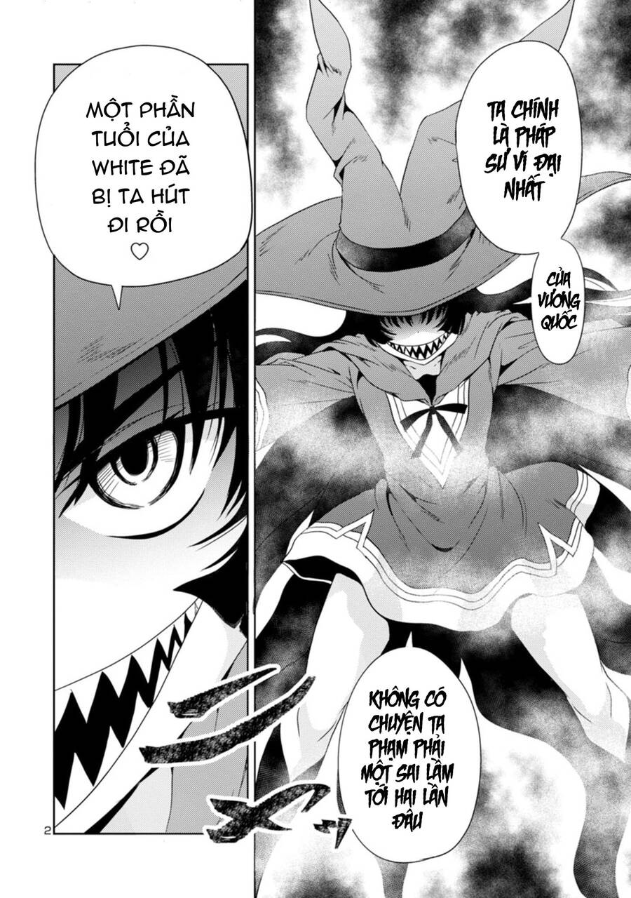Con Gái Của Quỷ Vương Dễ Đối Phó Thật Đấy Chap 35 - Next Chap 36
