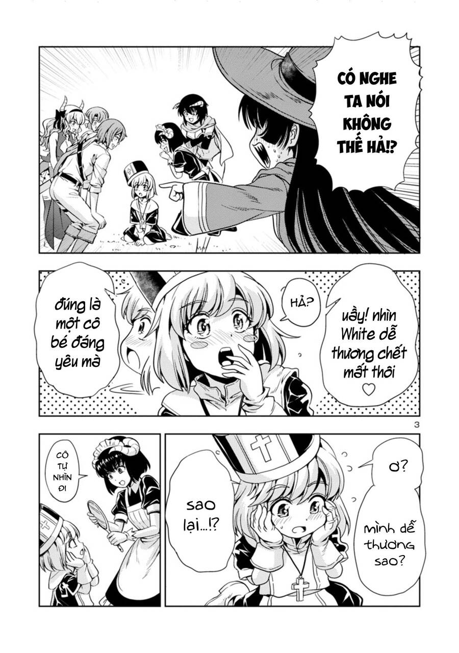 Con Gái Của Quỷ Vương Dễ Đối Phó Thật Đấy Chap 35 - Next Chap 36