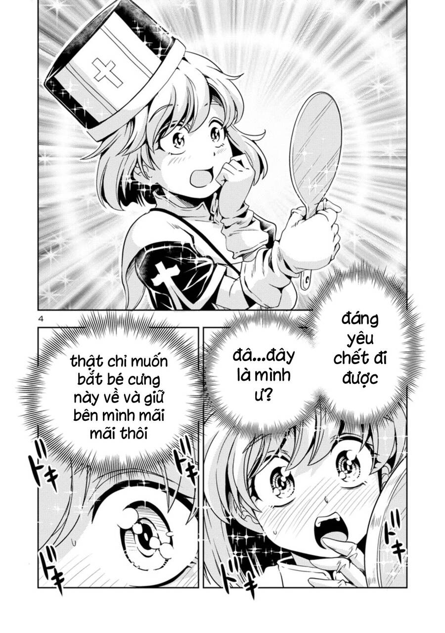 Con Gái Của Quỷ Vương Dễ Đối Phó Thật Đấy Chap 35 - Next Chap 36