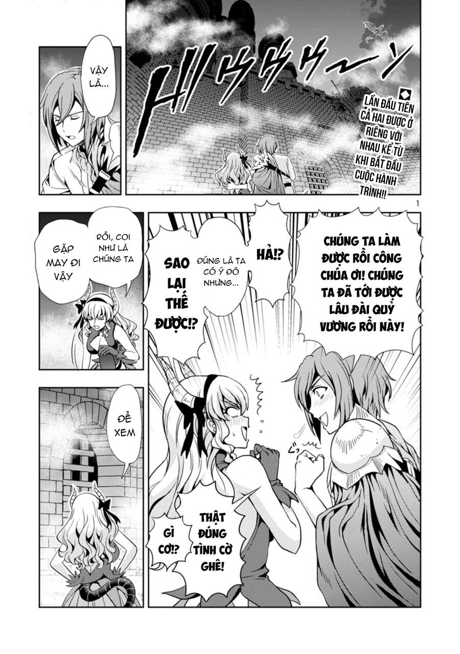 Con Gái Của Quỷ Vương Dễ Đối Phó Thật Đấy Chap 36 - Next Chap 37