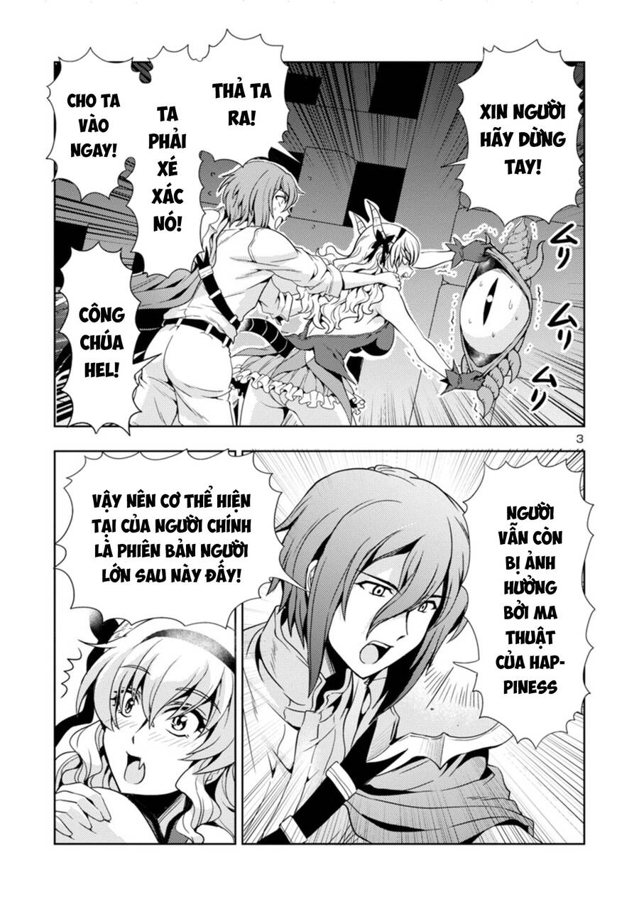 Con Gái Của Quỷ Vương Dễ Đối Phó Thật Đấy Chap 36 - Next Chap 37