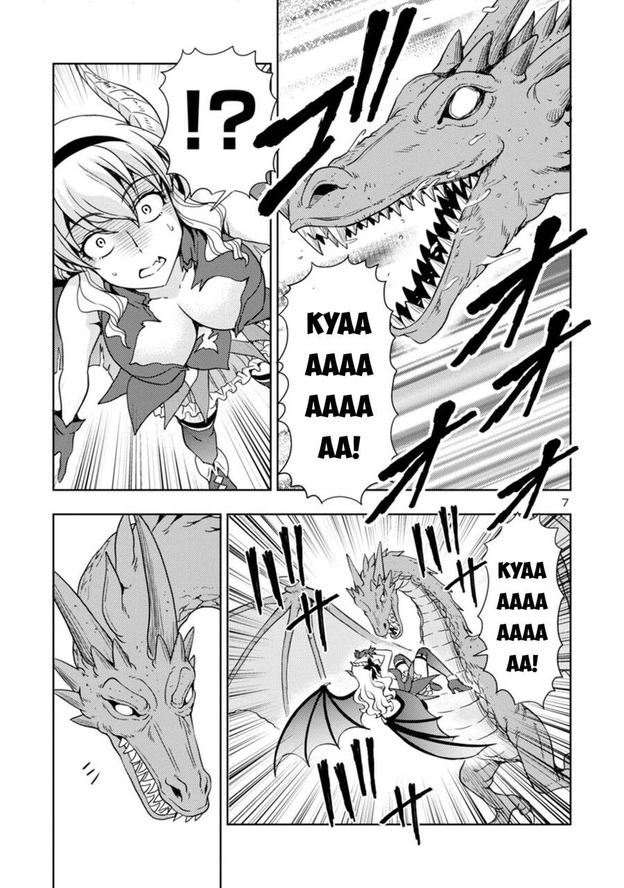Con Gái Của Quỷ Vương Dễ Đối Phó Thật Đấy Chap 36 - Next Chap 37