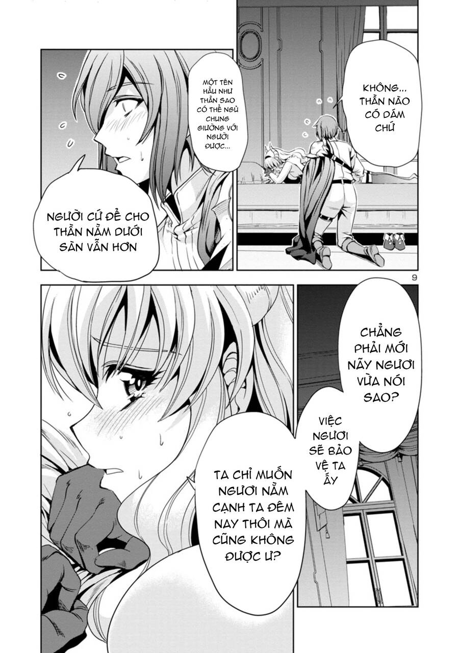 Con Gái Của Quỷ Vương Dễ Đối Phó Thật Đấy Chap 37 - Next Chap 38
