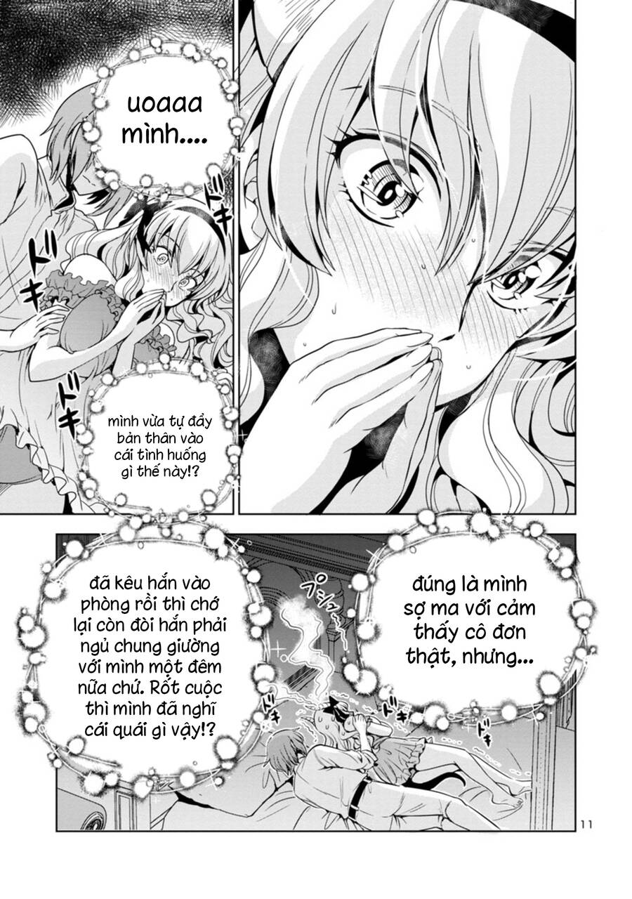 Con Gái Của Quỷ Vương Dễ Đối Phó Thật Đấy Chap 37 - Next Chap 38