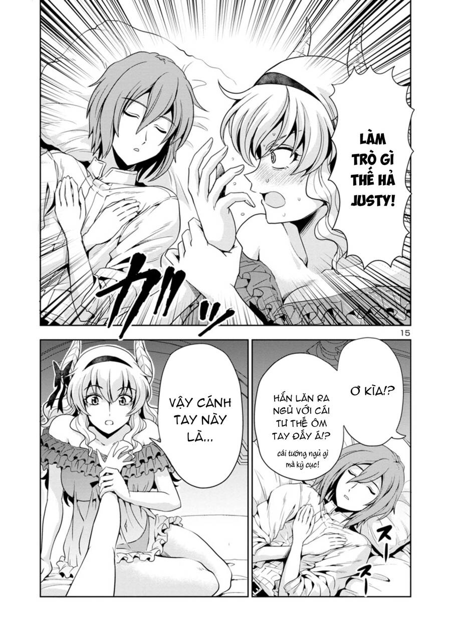 Con Gái Của Quỷ Vương Dễ Đối Phó Thật Đấy Chap 37 - Next Chap 38