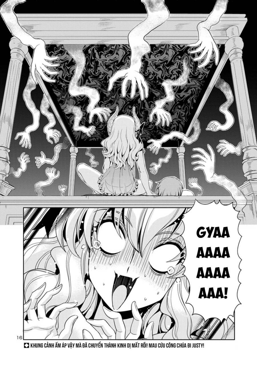 Con Gái Của Quỷ Vương Dễ Đối Phó Thật Đấy Chap 37 - Next Chap 38