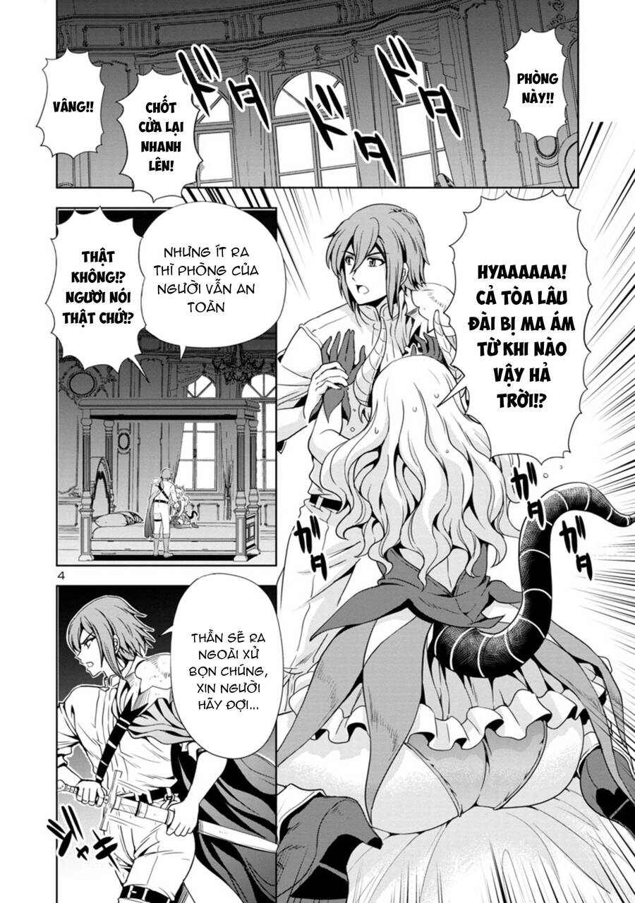 Con Gái Của Quỷ Vương Dễ Đối Phó Thật Đấy Chap 37 - Next Chap 38