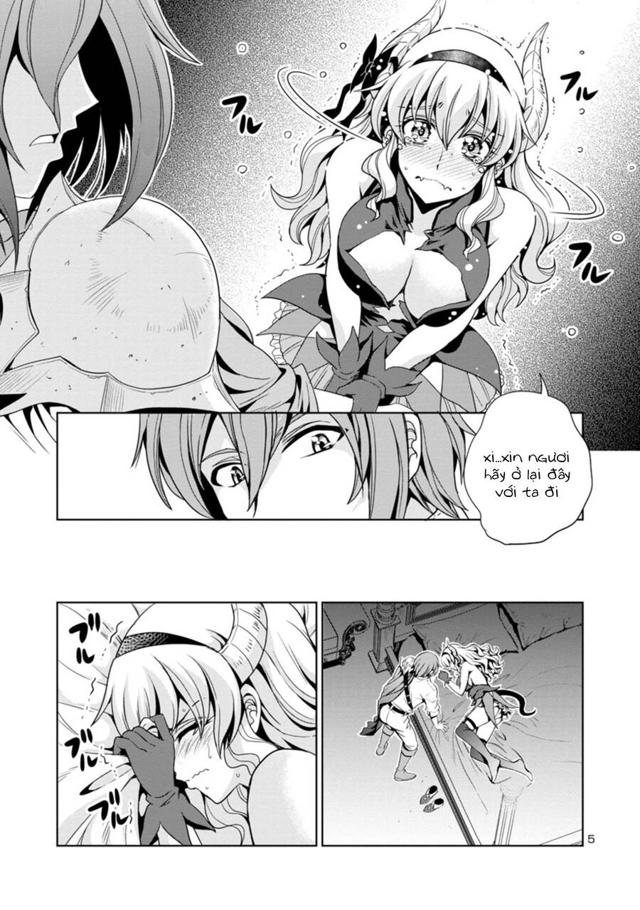 Con Gái Của Quỷ Vương Dễ Đối Phó Thật Đấy Chap 37 - Next Chap 38