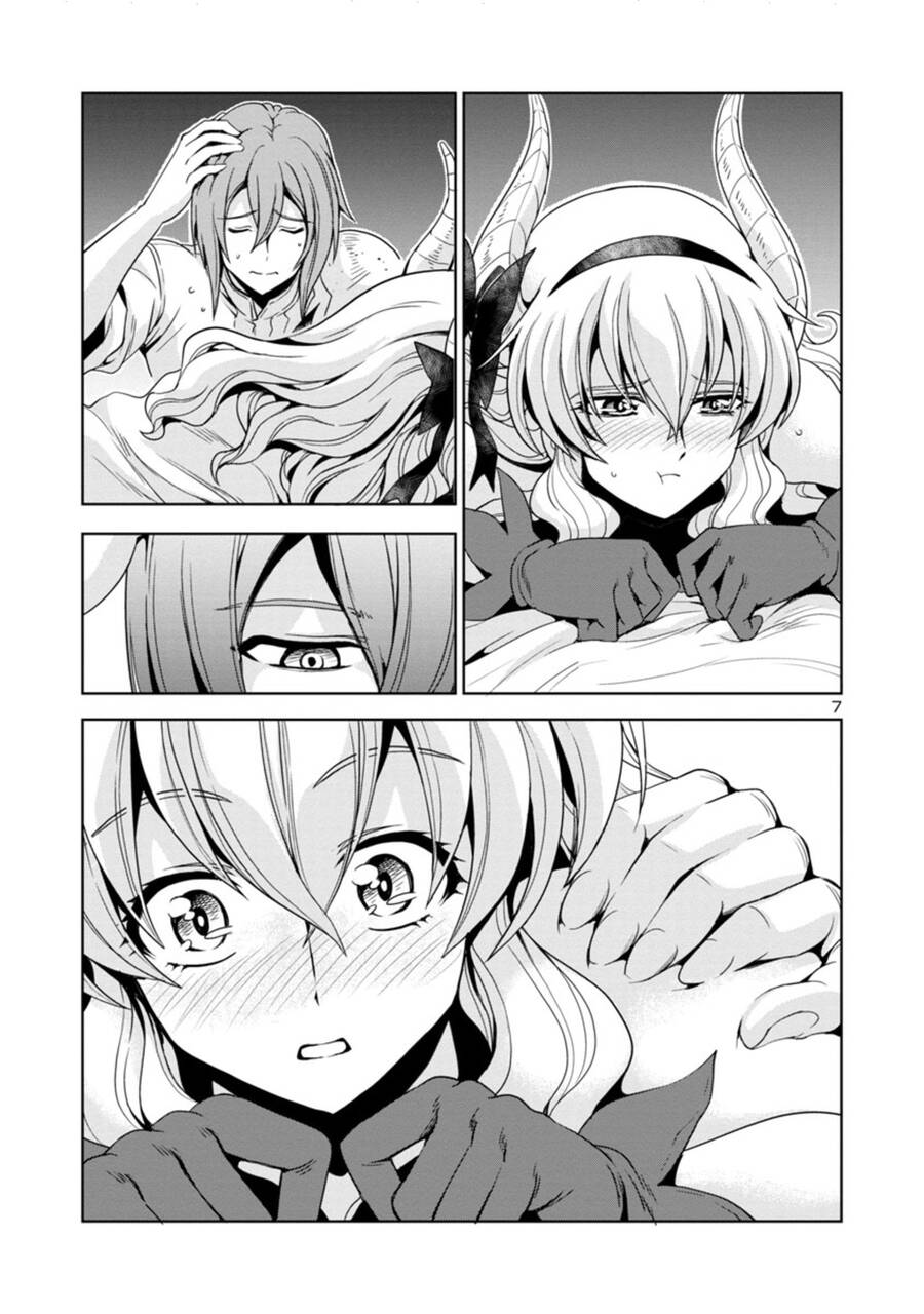 Con Gái Của Quỷ Vương Dễ Đối Phó Thật Đấy Chap 37 - Next Chap 38