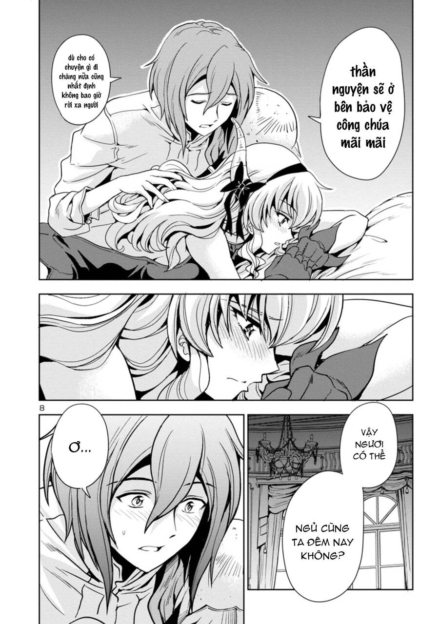 Con Gái Của Quỷ Vương Dễ Đối Phó Thật Đấy Chap 37 - Next Chap 38