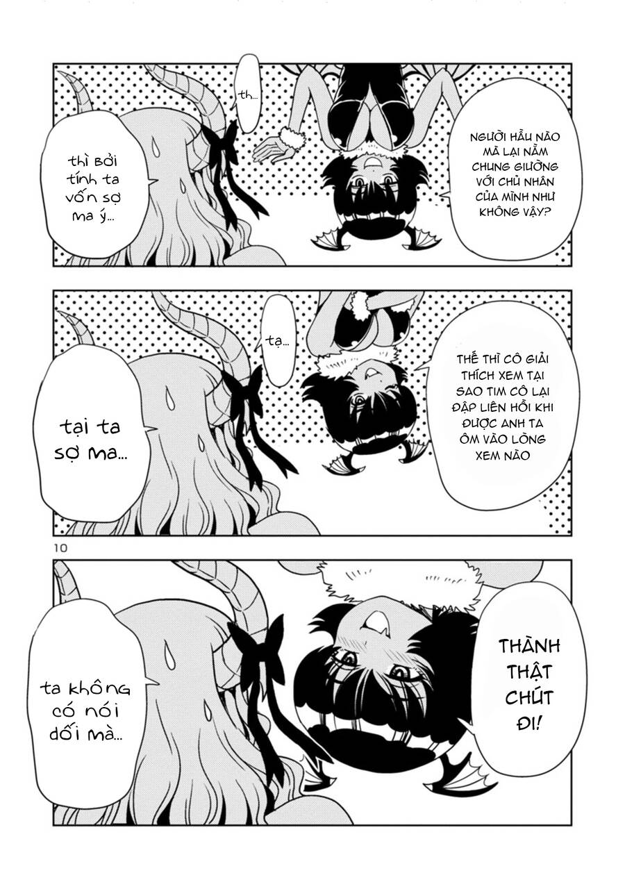 Con Gái Của Quỷ Vương Dễ Đối Phó Thật Đấy Chap 38 - Next Chap 39