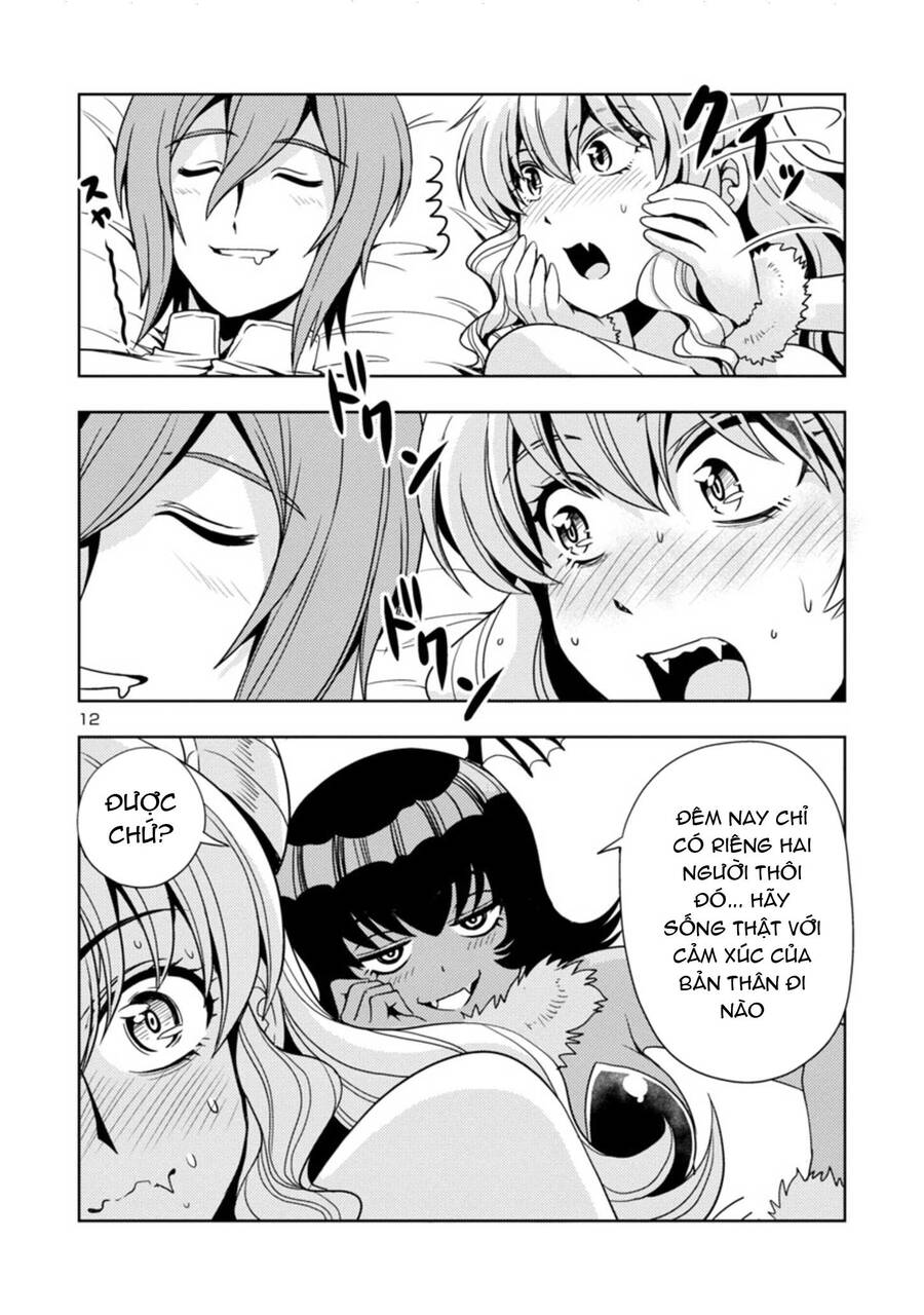 Con Gái Của Quỷ Vương Dễ Đối Phó Thật Đấy Chap 38 - Next Chap 39