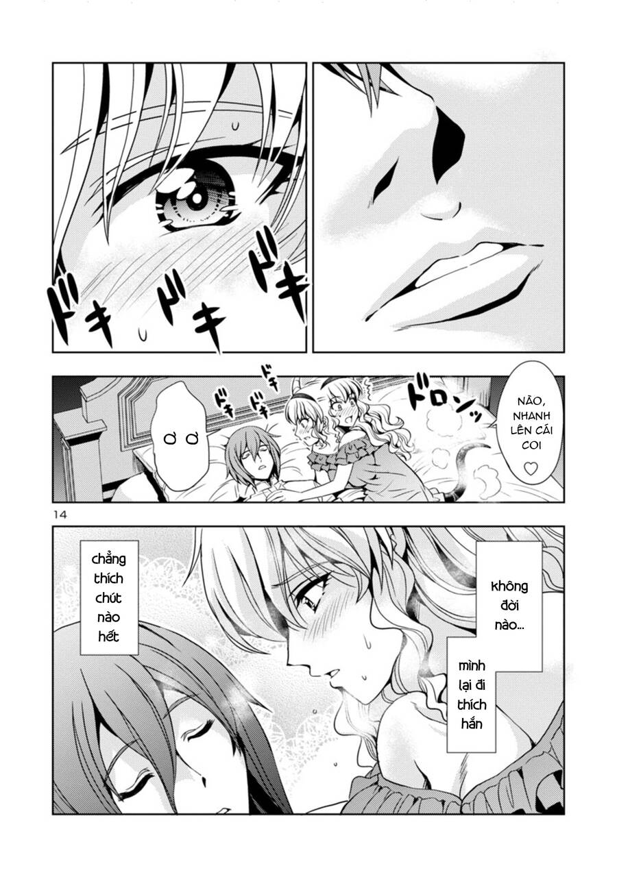 Con Gái Của Quỷ Vương Dễ Đối Phó Thật Đấy Chap 38 - Next Chap 39