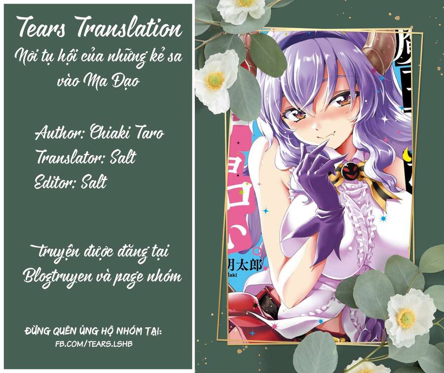 Con Gái Của Quỷ Vương Dễ Đối Phó Thật Đấy Chap 38 - Next Chap 39