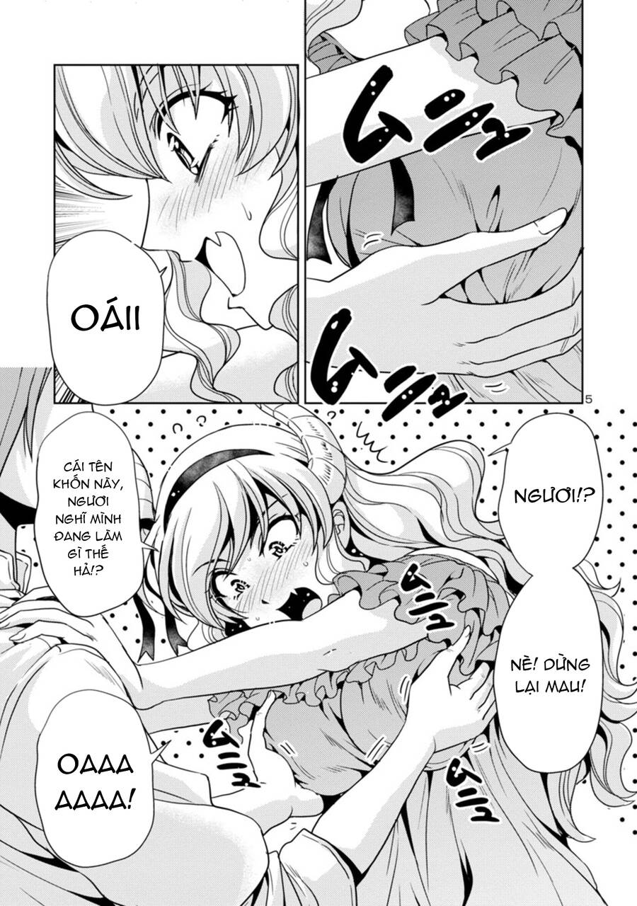 Con Gái Của Quỷ Vương Dễ Đối Phó Thật Đấy Chap 38 - Next Chap 39