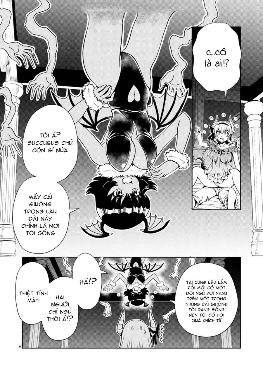 Con Gái Của Quỷ Vương Dễ Đối Phó Thật Đấy Chap 38 - Next Chap 39