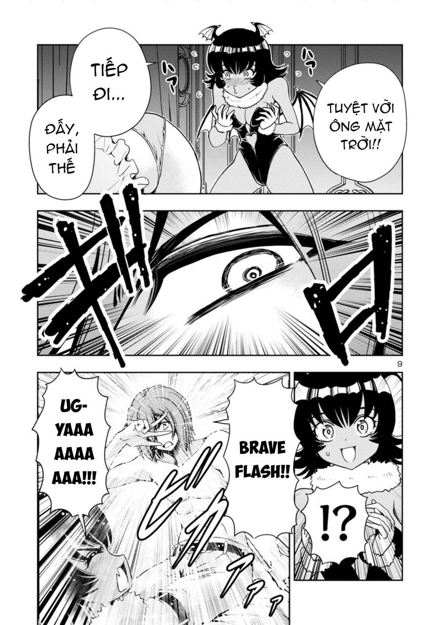 Con Gái Của Quỷ Vương Dễ Đối Phó Thật Đấy Chap 39 - Next Chap 40