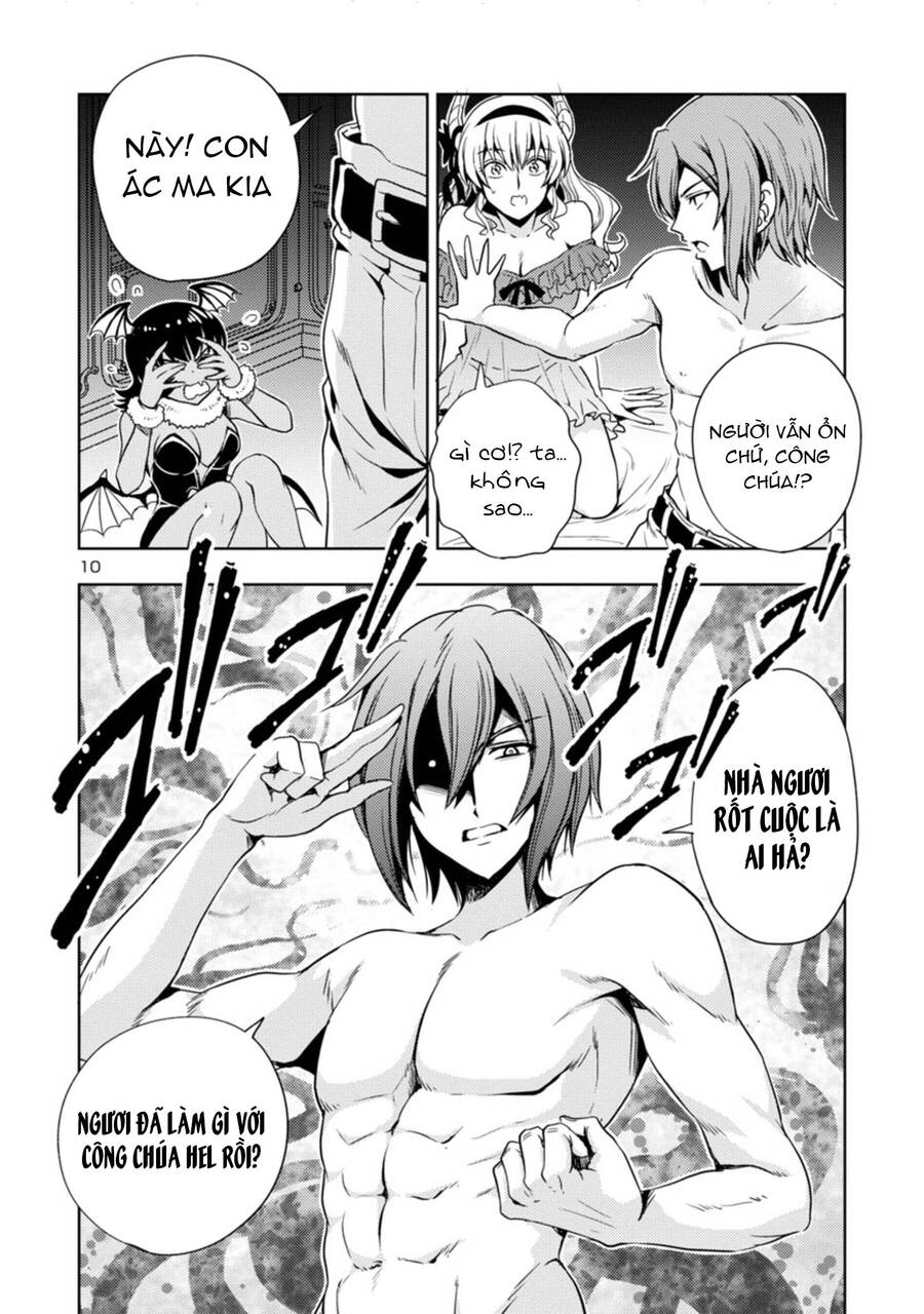 Con Gái Của Quỷ Vương Dễ Đối Phó Thật Đấy Chap 39 - Next Chap 40