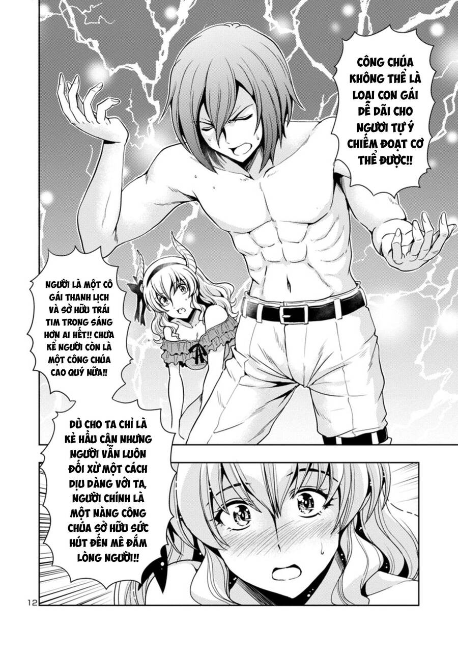 Con Gái Của Quỷ Vương Dễ Đối Phó Thật Đấy Chap 39 - Next Chap 40