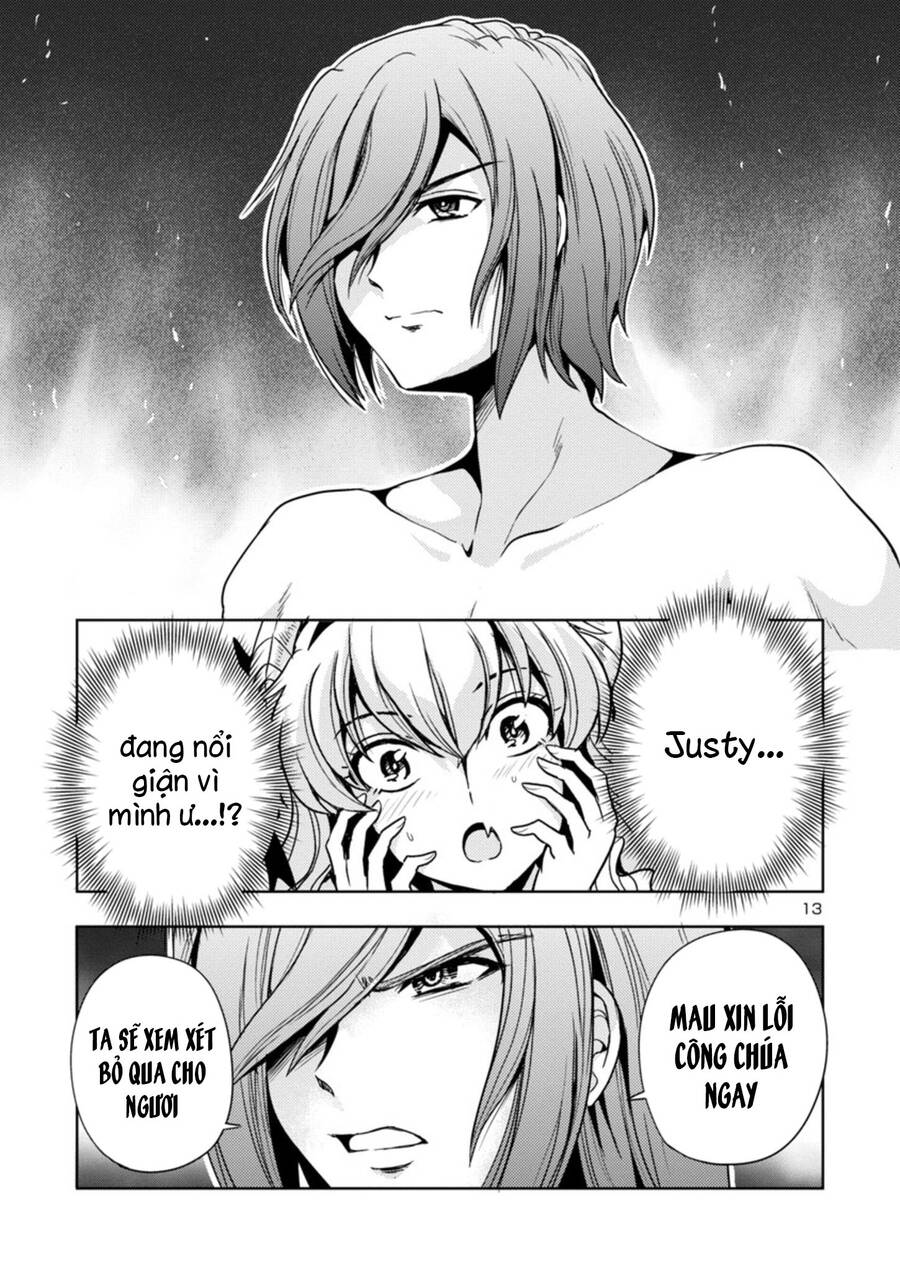 Con Gái Của Quỷ Vương Dễ Đối Phó Thật Đấy Chap 39 - Next Chap 40