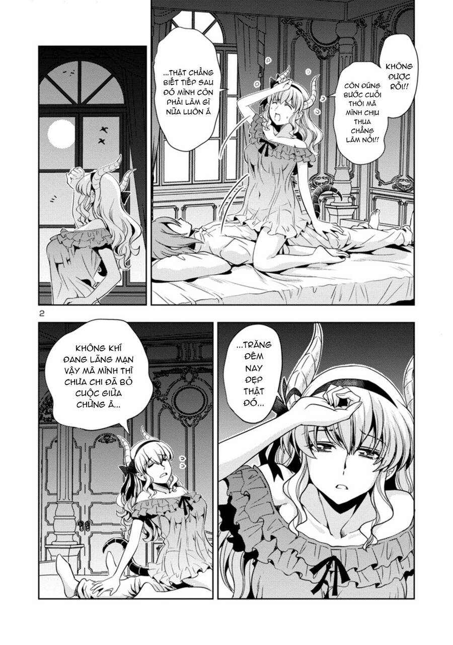 Con Gái Của Quỷ Vương Dễ Đối Phó Thật Đấy Chap 39 - Next Chap 40