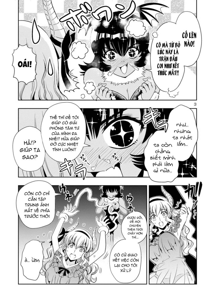 Con Gái Của Quỷ Vương Dễ Đối Phó Thật Đấy Chap 39 - Next Chap 40