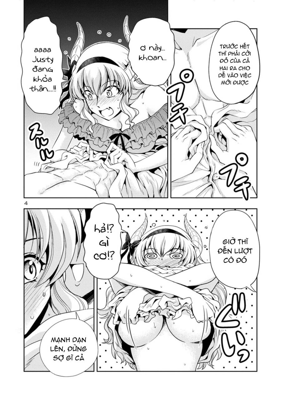 Con Gái Của Quỷ Vương Dễ Đối Phó Thật Đấy Chap 39 - Next Chap 40
