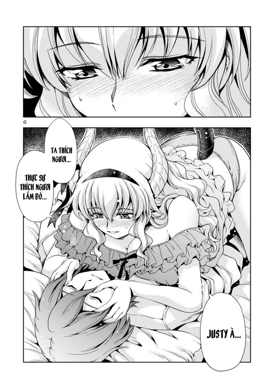 Con Gái Của Quỷ Vương Dễ Đối Phó Thật Đấy Chap 39 - Next Chap 40
