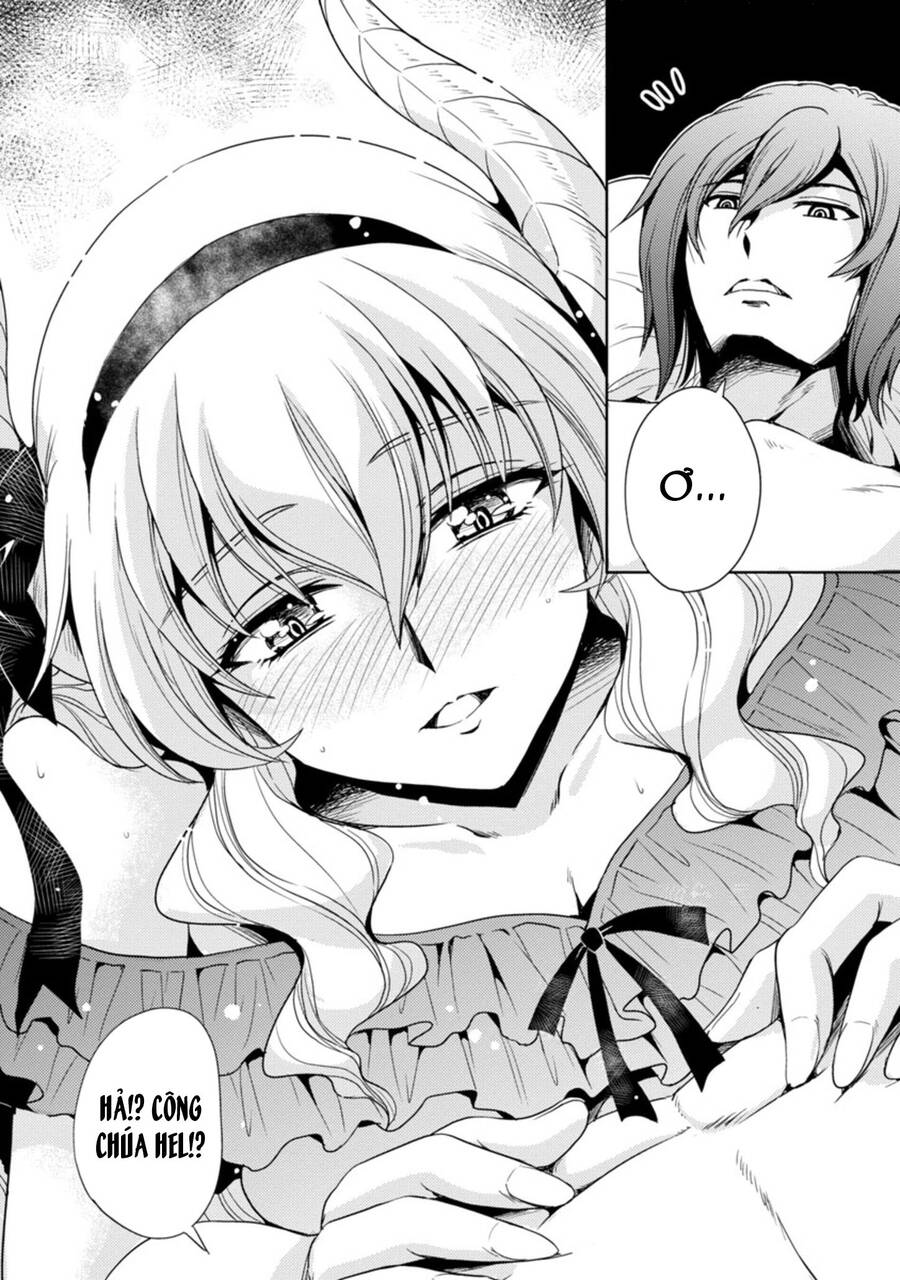 Con Gái Của Quỷ Vương Dễ Đối Phó Thật Đấy Chap 39 - Next Chap 40