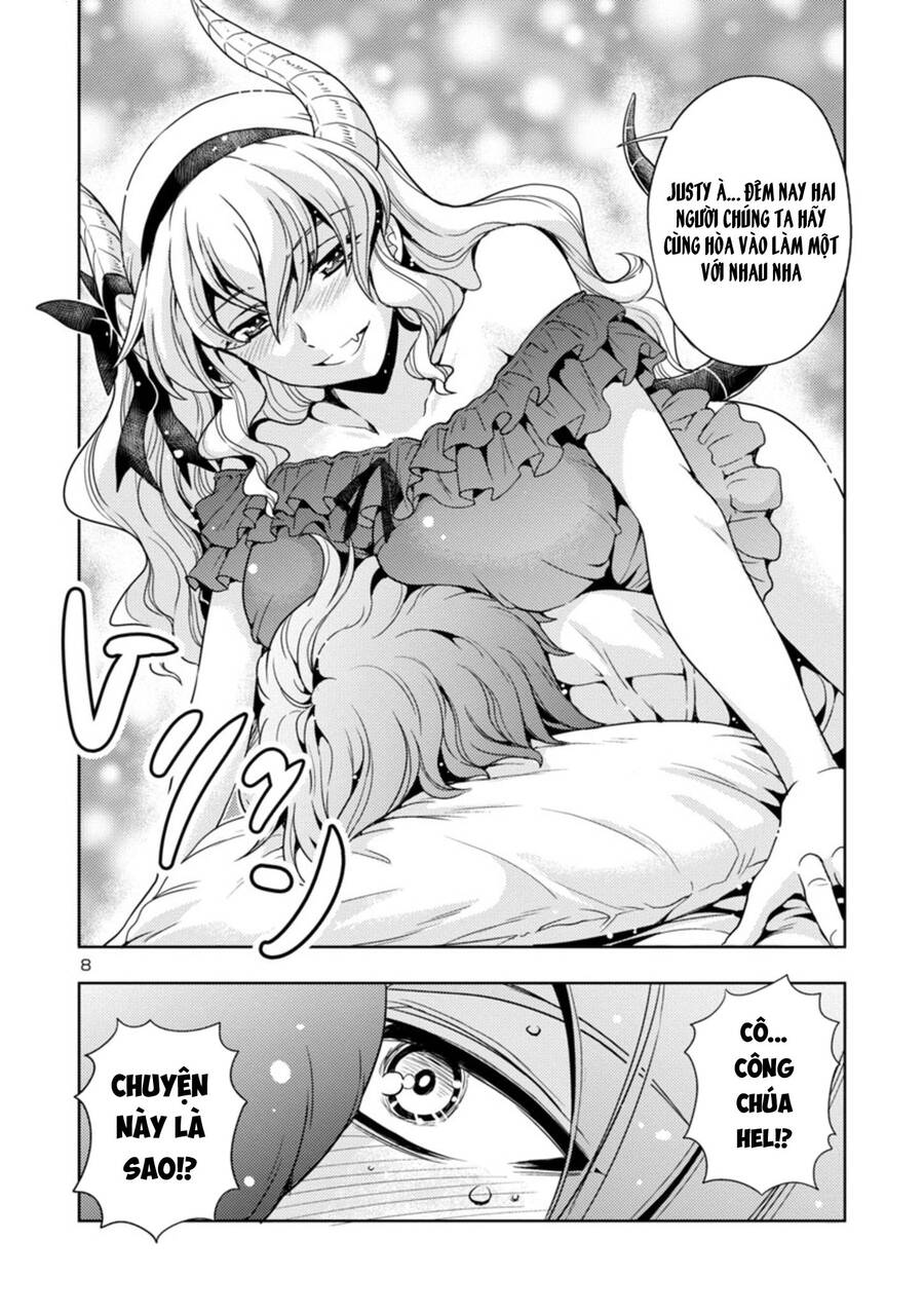 Con Gái Của Quỷ Vương Dễ Đối Phó Thật Đấy Chap 39 - Next Chap 40
