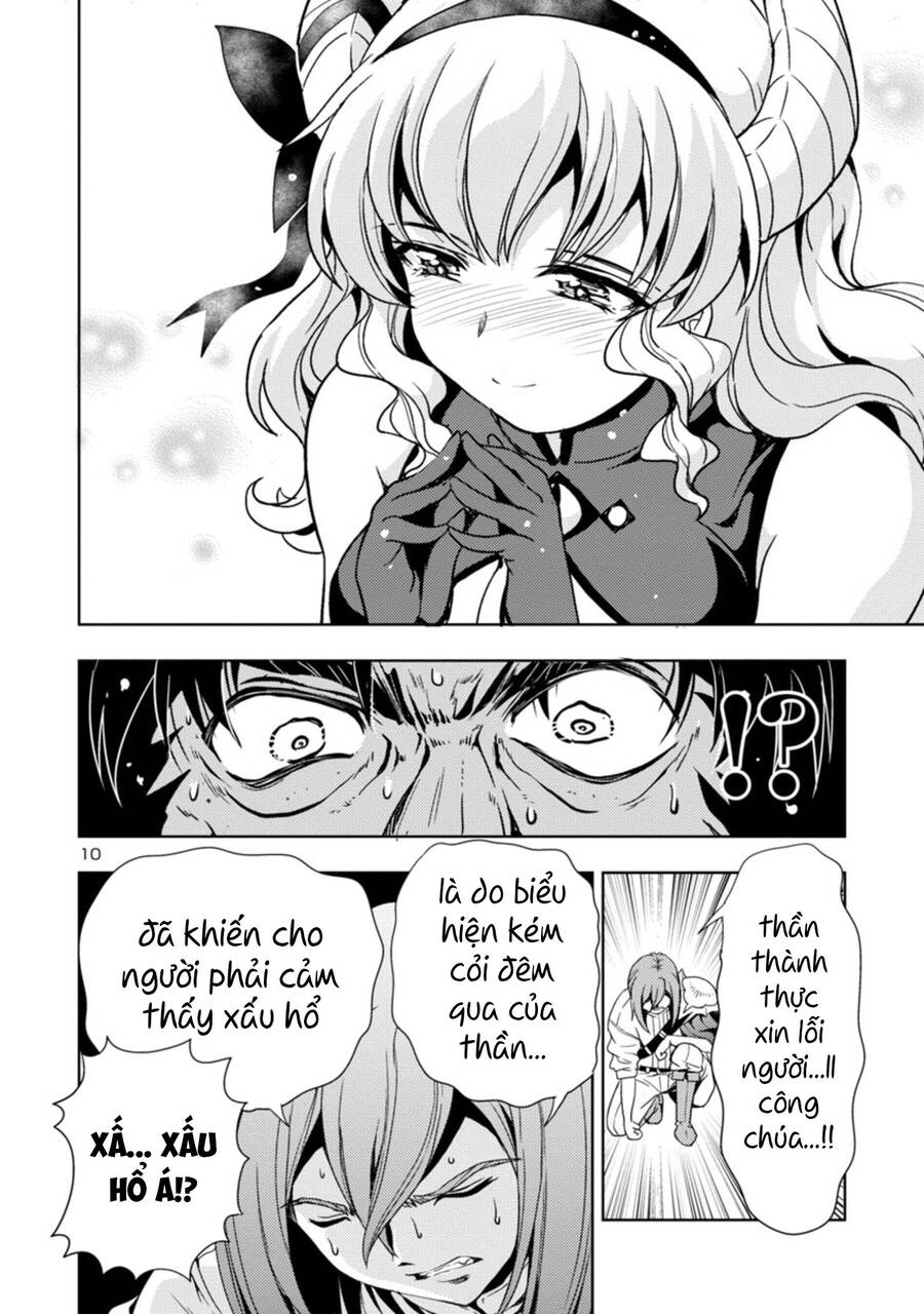 Con Gái Của Quỷ Vương Dễ Đối Phó Thật Đấy Chap 40 - Next Chap 41