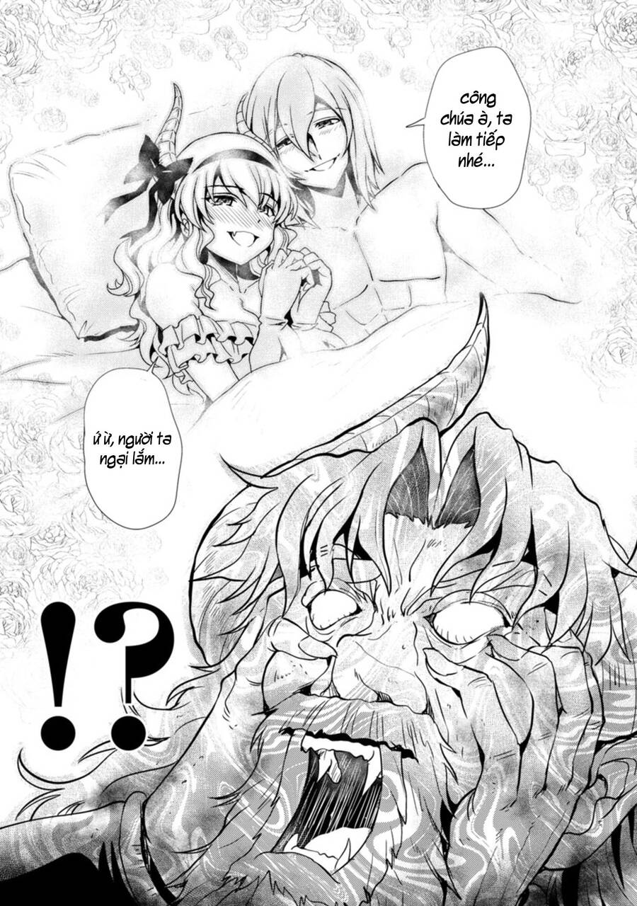 Con Gái Của Quỷ Vương Dễ Đối Phó Thật Đấy Chap 40 - Next Chap 41