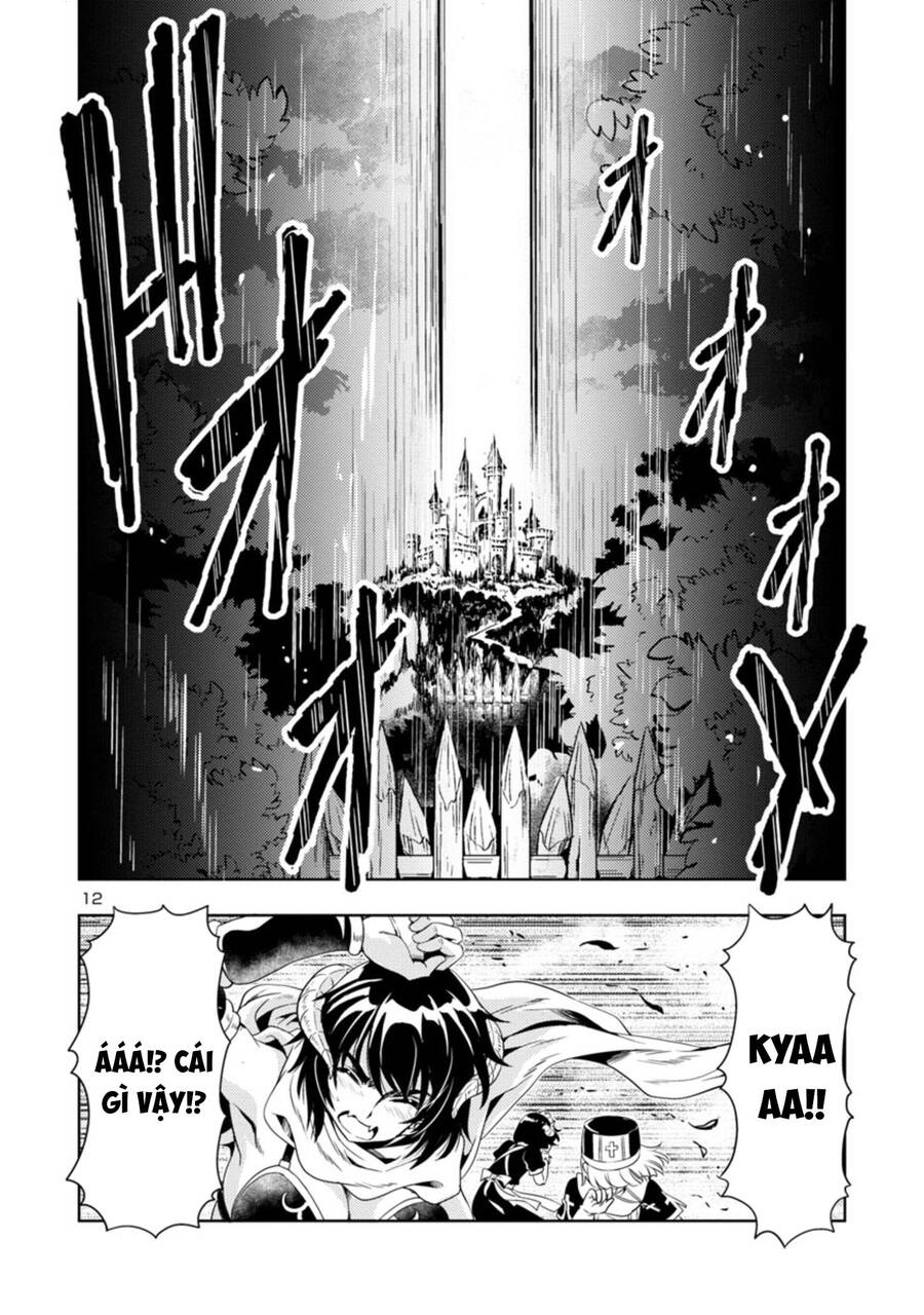 Con Gái Của Quỷ Vương Dễ Đối Phó Thật Đấy Chap 40 - Next Chap 41