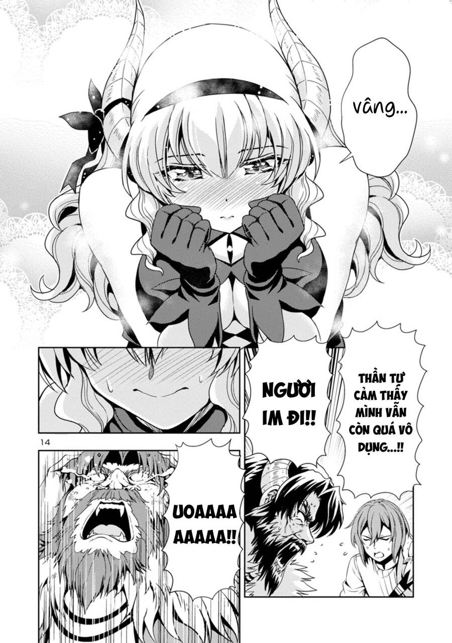 Con Gái Của Quỷ Vương Dễ Đối Phó Thật Đấy Chap 40 - Next Chap 41
