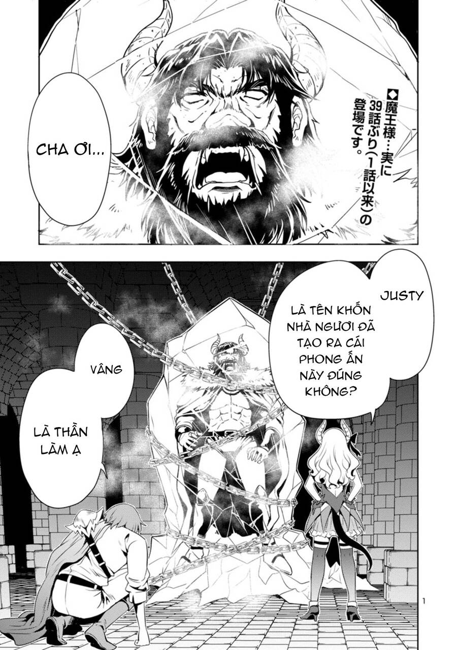 Con Gái Của Quỷ Vương Dễ Đối Phó Thật Đấy Chap 40 - Next Chap 41