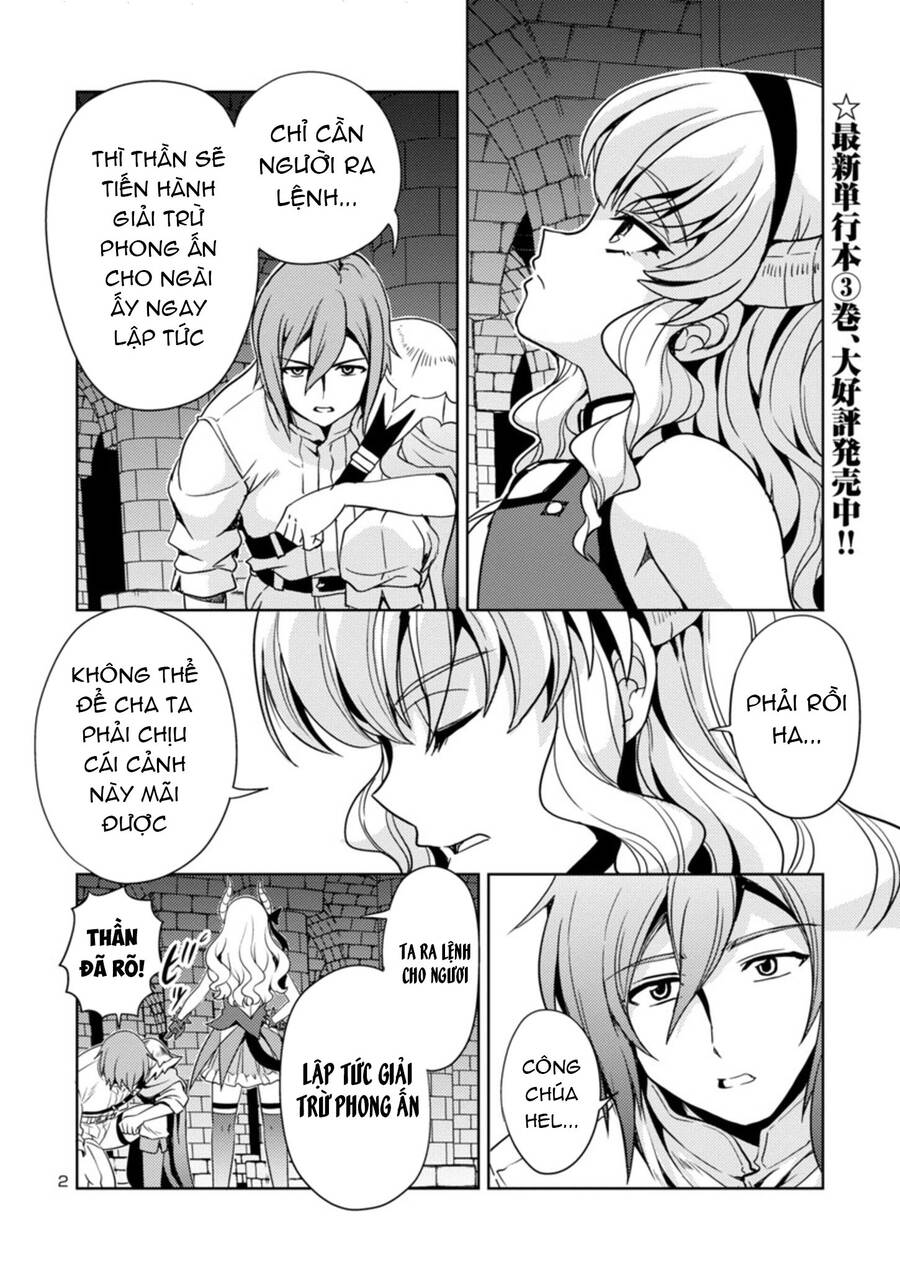 Con Gái Của Quỷ Vương Dễ Đối Phó Thật Đấy Chap 40 - Next Chap 41