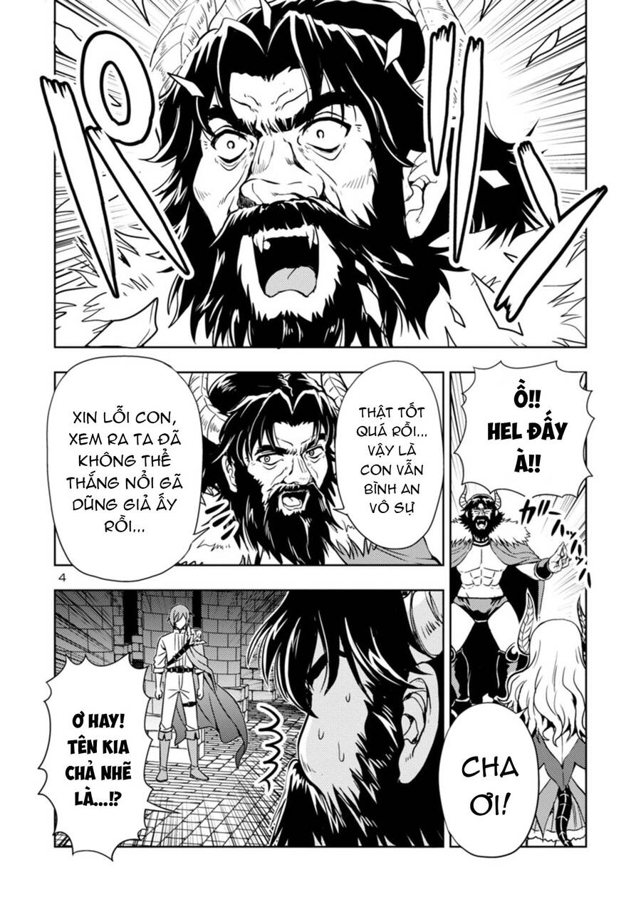 Con Gái Của Quỷ Vương Dễ Đối Phó Thật Đấy Chap 40 - Next Chap 41