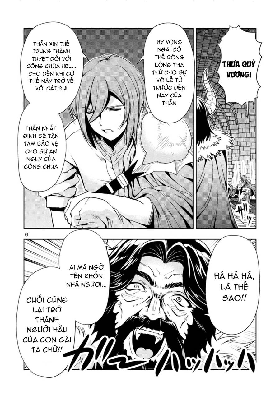 Con Gái Của Quỷ Vương Dễ Đối Phó Thật Đấy Chap 40 - Next Chap 41