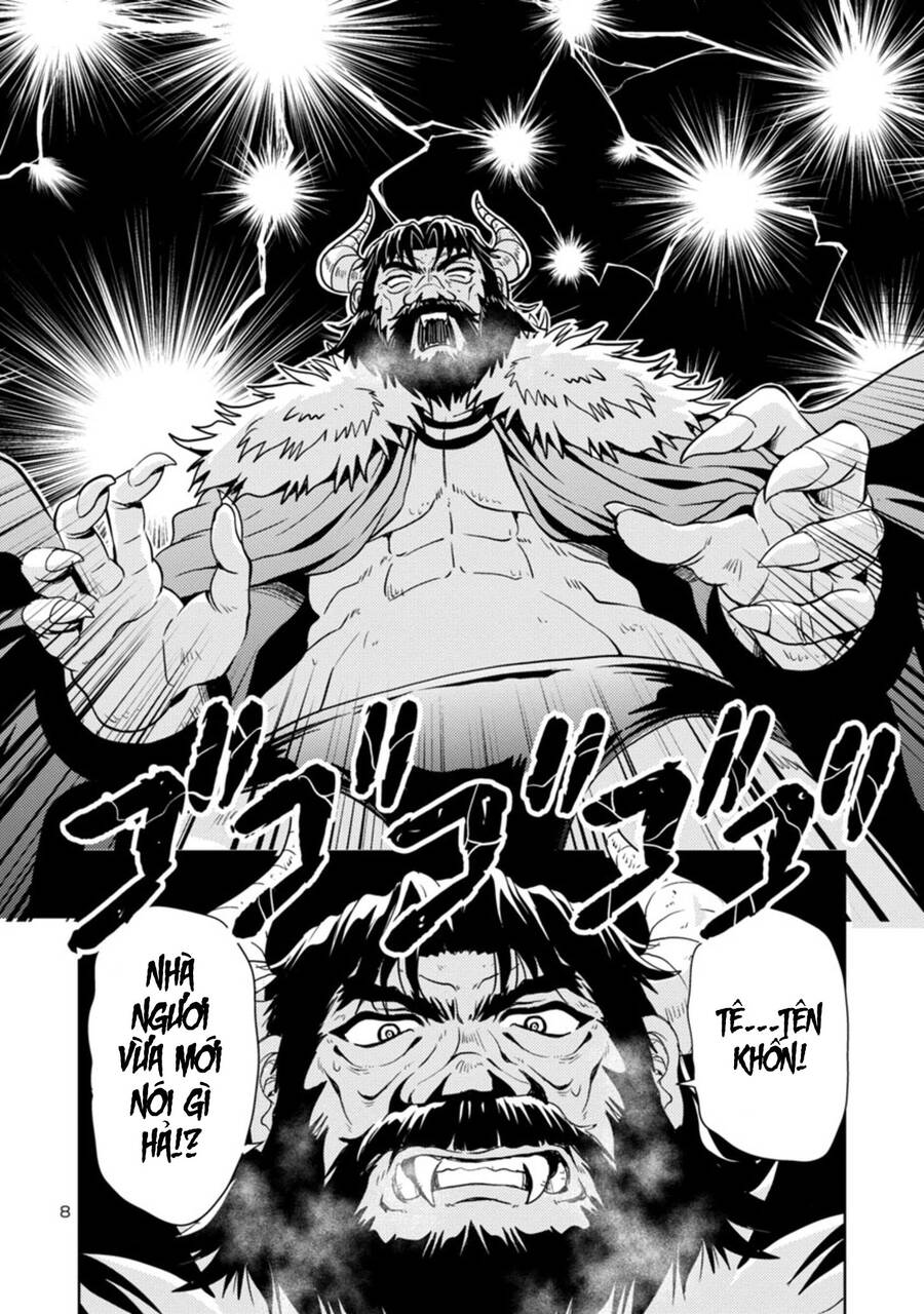 Con Gái Của Quỷ Vương Dễ Đối Phó Thật Đấy Chap 40 - Next Chap 41