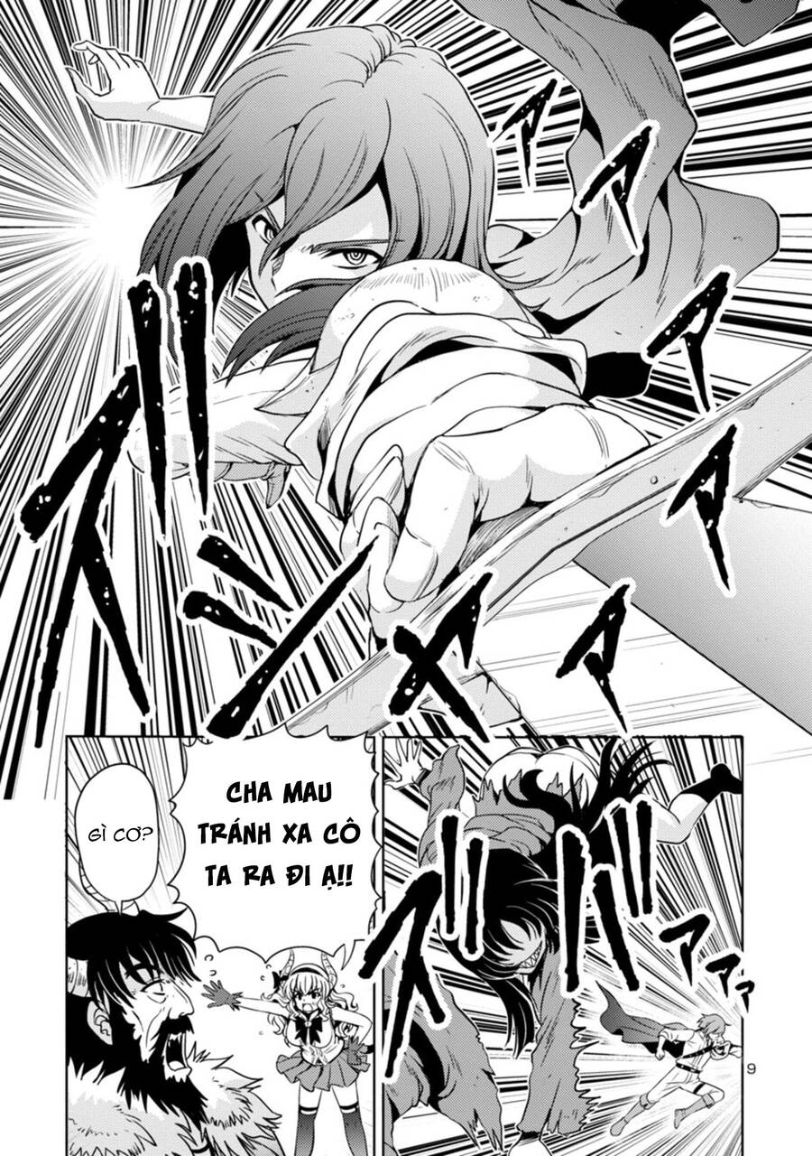 Con Gái Của Quỷ Vương Dễ Đối Phó Thật Đấy Chap 41 - Next Chap 42