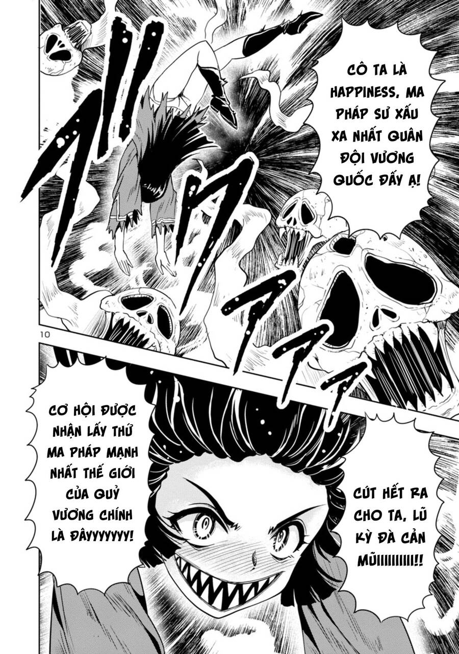 Con Gái Của Quỷ Vương Dễ Đối Phó Thật Đấy Chap 41 - Next Chap 42