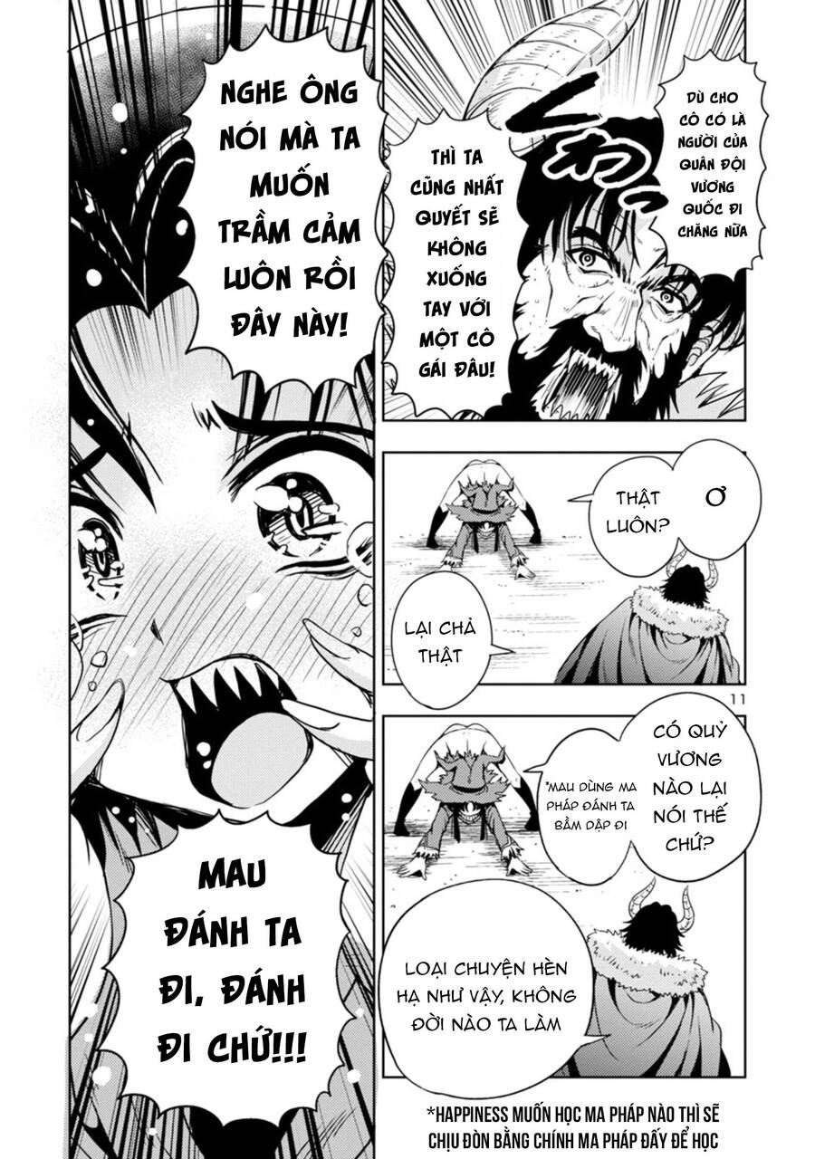 Con Gái Của Quỷ Vương Dễ Đối Phó Thật Đấy Chap 41 - Next Chap 42