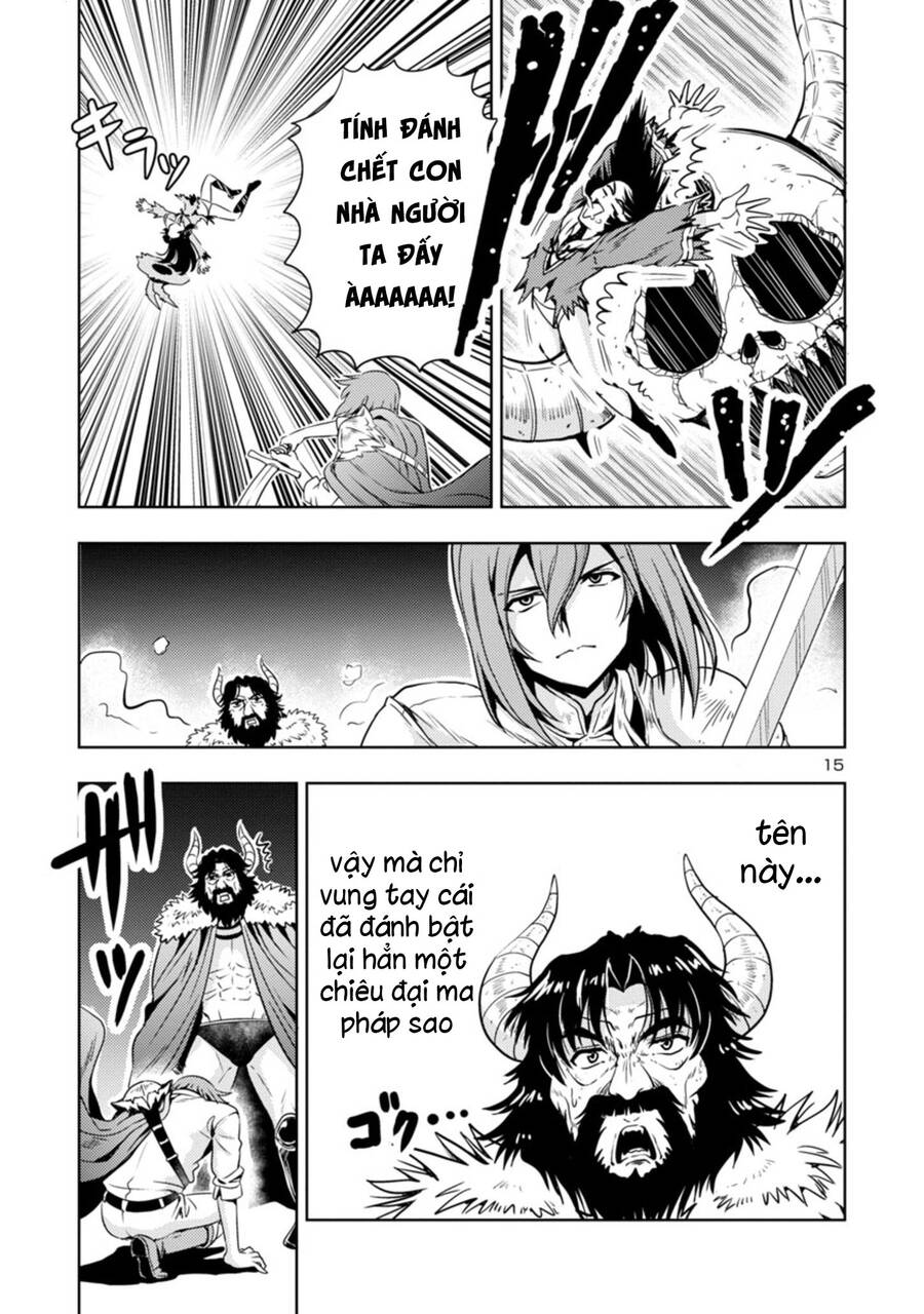 Con Gái Của Quỷ Vương Dễ Đối Phó Thật Đấy Chap 41 - Next Chap 42