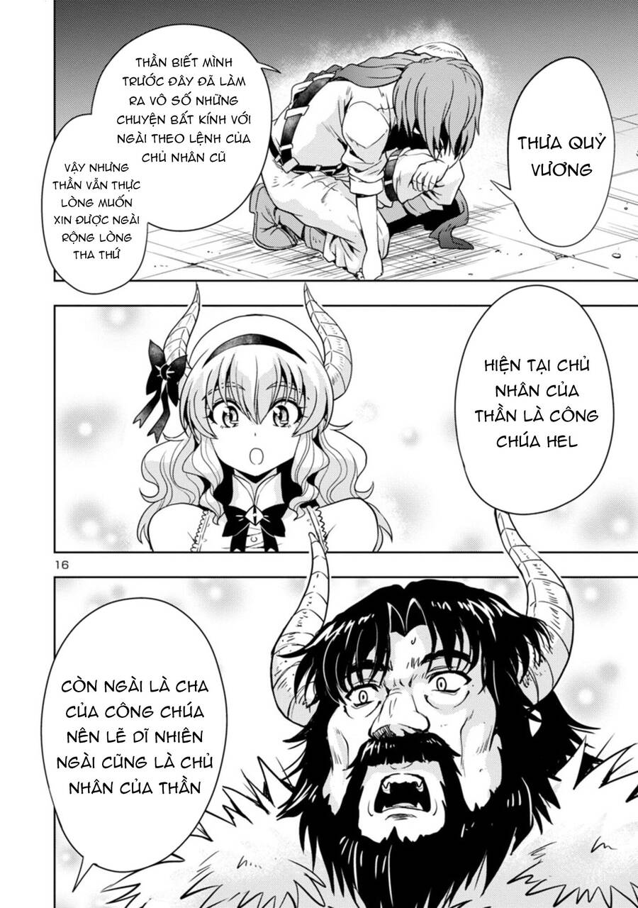 Con Gái Của Quỷ Vương Dễ Đối Phó Thật Đấy Chap 41 - Next Chap 42