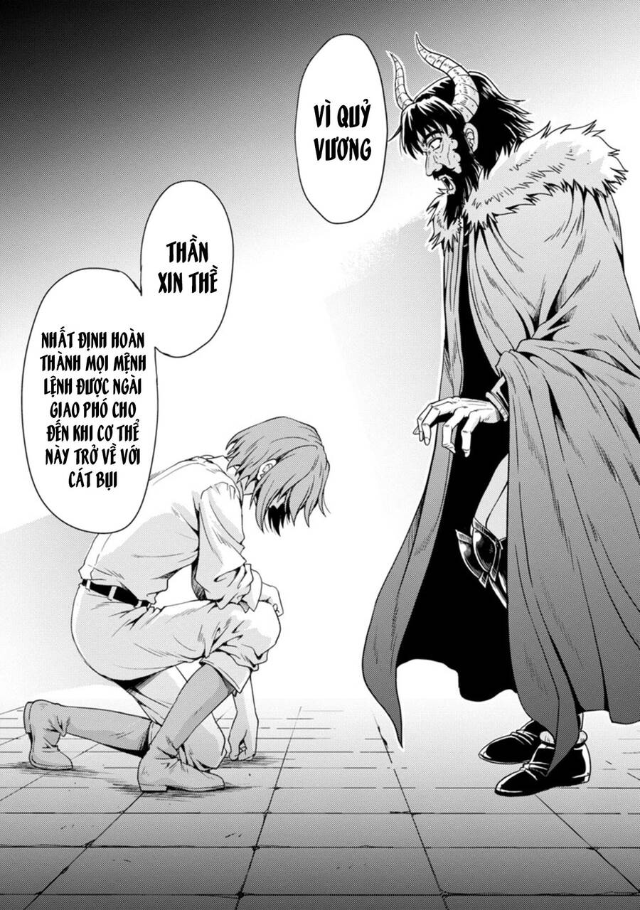 Con Gái Của Quỷ Vương Dễ Đối Phó Thật Đấy Chap 41 - Next Chap 42