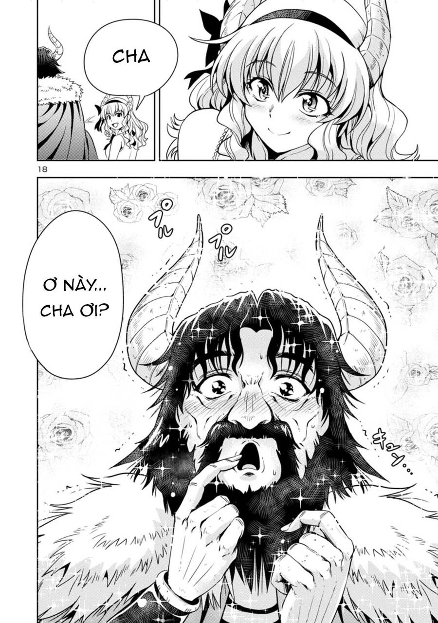 Con Gái Của Quỷ Vương Dễ Đối Phó Thật Đấy Chap 41 - Next Chap 42
