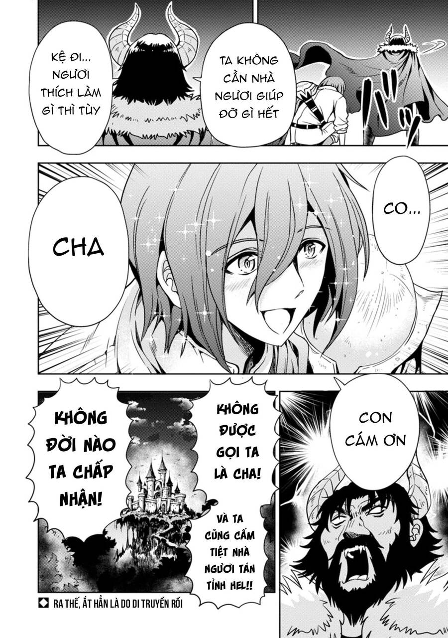 Con Gái Của Quỷ Vương Dễ Đối Phó Thật Đấy Chap 41 - Next Chap 42